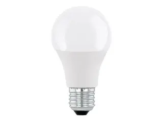 Produktfoto för Eglo - LED-glödlampa - form: A60 - E27 (motsvarande 40 W) - klass F - neutralt vitt ljus - 4000 K