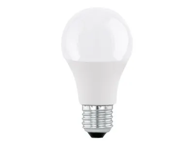 Alternativ bild 0 för Eglo - LED-glödlampa - form: A60 - E27 (motsvarande 40 W) - klass F - neutralt vitt ljus - 4000 K