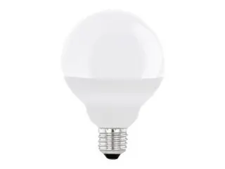 Produktfoto för Eglo - LED-glödlampa - form: G95 - E27 - 11.8 W (motsvarande 75 W) - klass F - neutralt vitt ljus - 4000 K