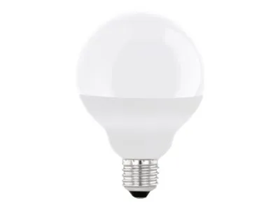 Alternativ bild 0 för Eglo - LED-glödlampa - form: G95 - E27 - 11.8 W (motsvarande 75 W) - klass F - neutralt vitt ljus - 4000 K
