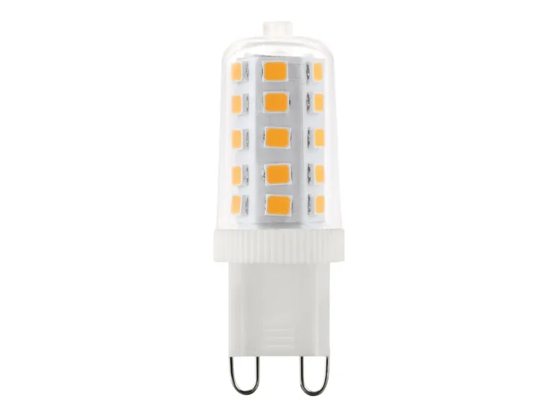 Alternativ bild 0 för Eglo - LED-glödlampa - form: kapsyl - G9 - 3 W (motsvarande 30 W) - klass F - white - 4000 K