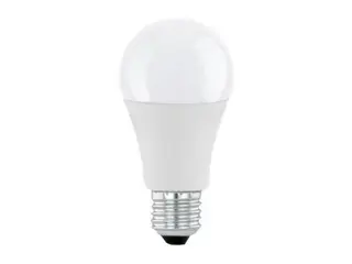 Produktfoto för EGLO LED-glödlampa LEDE27 Bulb opal E27