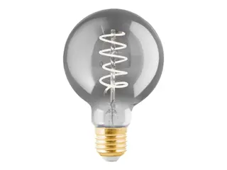 Produktfoto för EGLO LED-glödlampa Lm_Led_E27 black-transparent E27