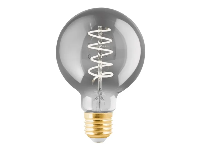 Alternativ bild 0 för EGLO LED-glödlampa Lm_Led_E27 black-transparent E27