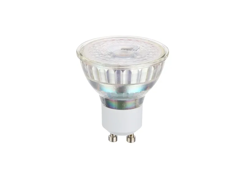 Alternativ bild 0 för EGLO LED-glödlampa SCOB 5W 3000K Dimmable Clear GU10