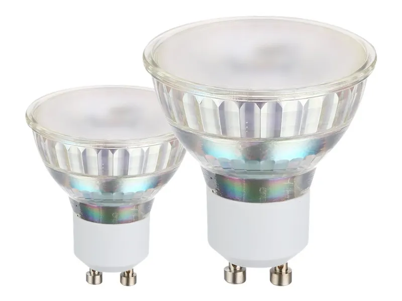 Alternativ bild 0 för EGLO LED-glödlampa SMD 2,8W 3000K 2 pcs. GU10
