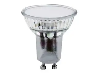 Produktfoto för Eglo - LED-spotlight - GU10 - 4.8 W (motsvarande 35 W) - klass F - varmt vitt ljus - 3000 K (paket om 2)