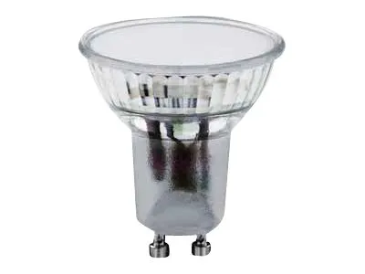 Alternativ bild 0 för Eglo - LED-spotlight - GU10 - 4.8 W (motsvarande 35 W) - klass F - varmt vitt ljus - 3000 K (paket om 2)