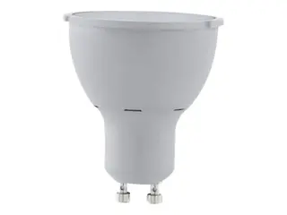 Produktfoto för Eglo - LED-spotlight - GU10 - 4.8 W (motsvarande 57 W) - klass F - varmt vitt ljus - 3000 K