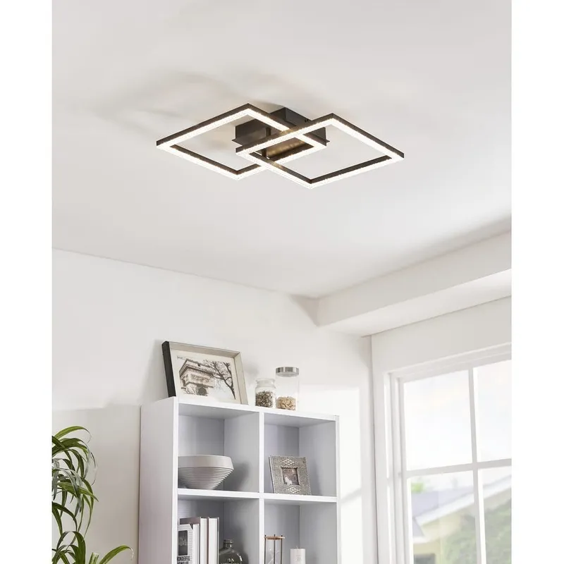 Bild 2 för EGLO LEJIAS ceiling light transparent