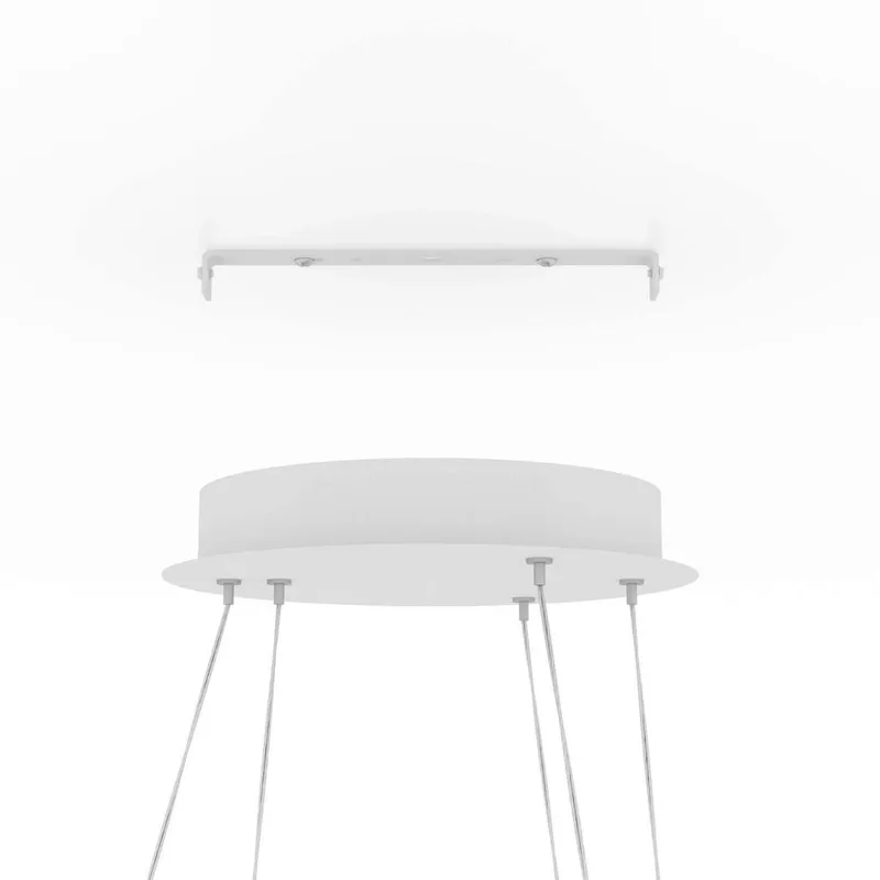 Bild 3 för EGLO LOBINERO-Z pendant light white
