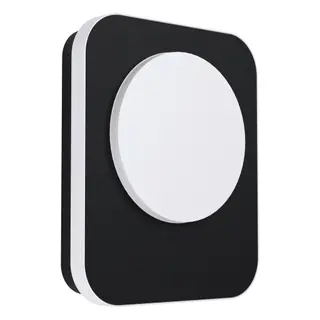 Produktfoto för EGLO MADRIZ wall light white
