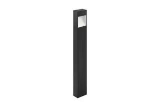 Produktfoto för EGLO MANFRIA, Golvbelysning för utomhusbruk, Antracit, Gjuten aluminium, IP44, I, 10 W