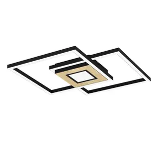 Produktfoto för EGLO MARINELLO LOFT 1040LM 485X485 SORT/EG FS