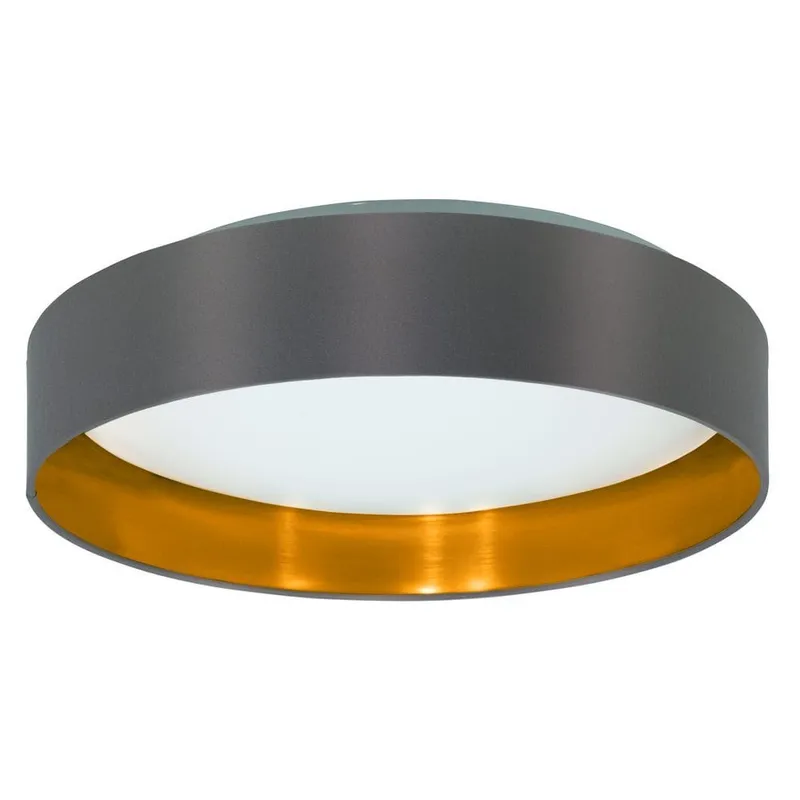 Bild 1 för EGLO MASERLO 2 ceiling light cappuccino gold