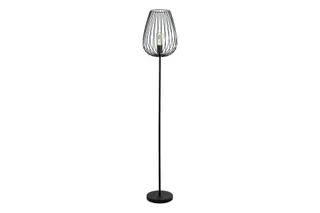 Produktfoto för Eglo Newtown - Golvlampa - 1 uttag - E27 - svart