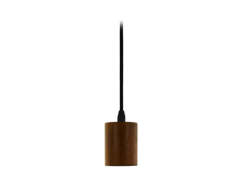 Alternativ bild 0 för EGLO PENDEL E27 3M TEAK