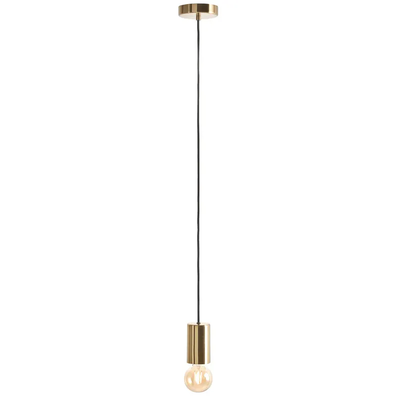 Bild 1 för EGLO Pozueta 1 brushed brass