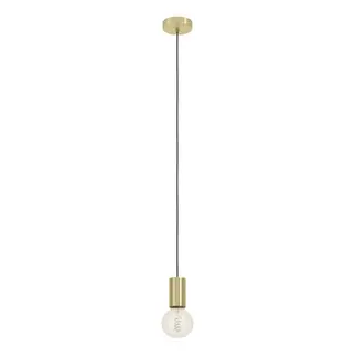 Produktfoto för EGLO Pozueta 1 brushed brass