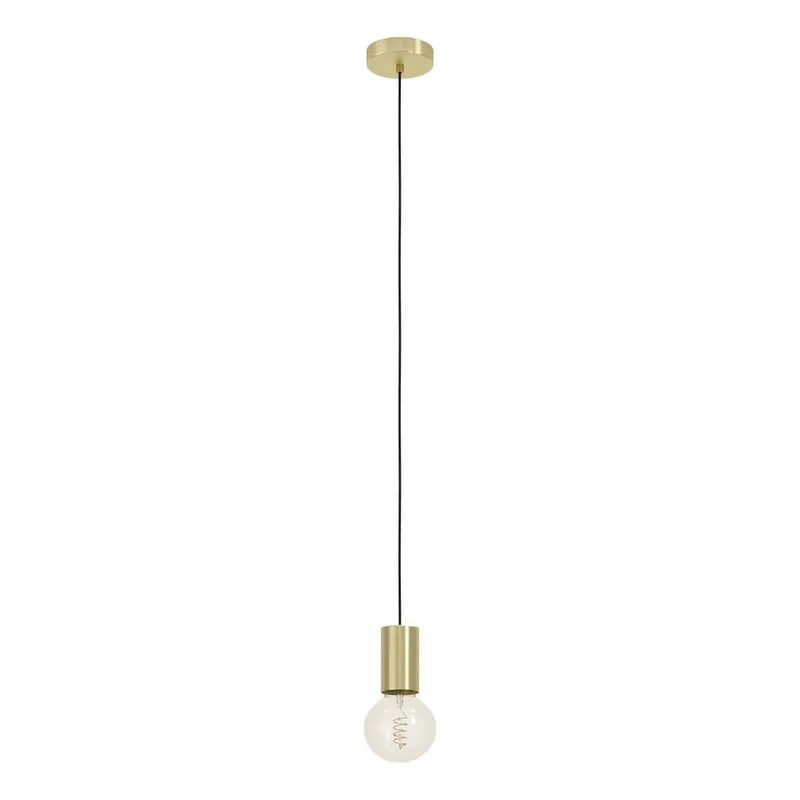 Bild 1 för EGLO Pozueta 1 brushed brass