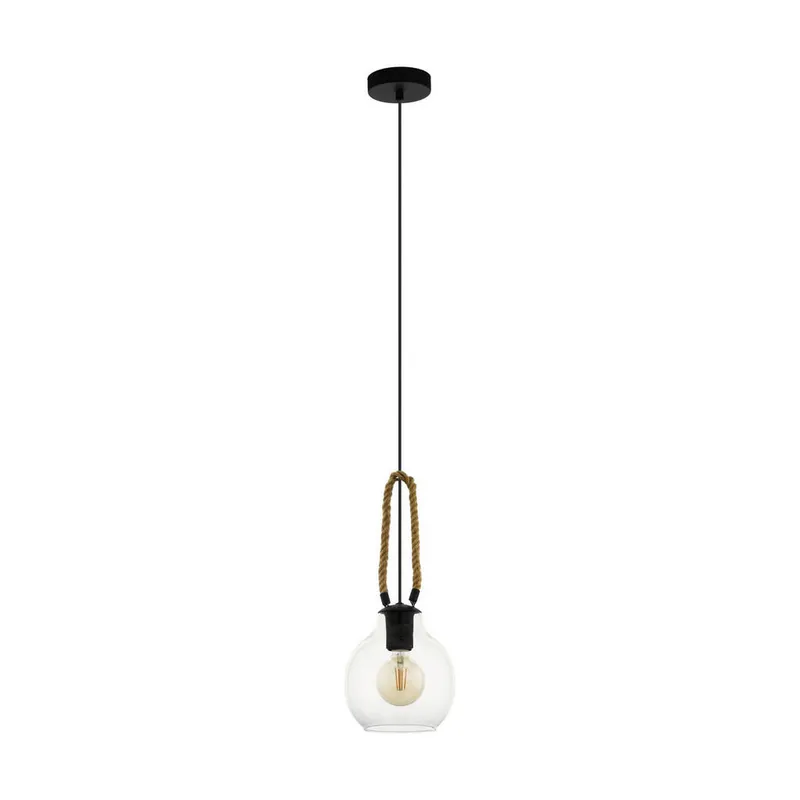 Bild 1 för EGLO RODING pendant light clear