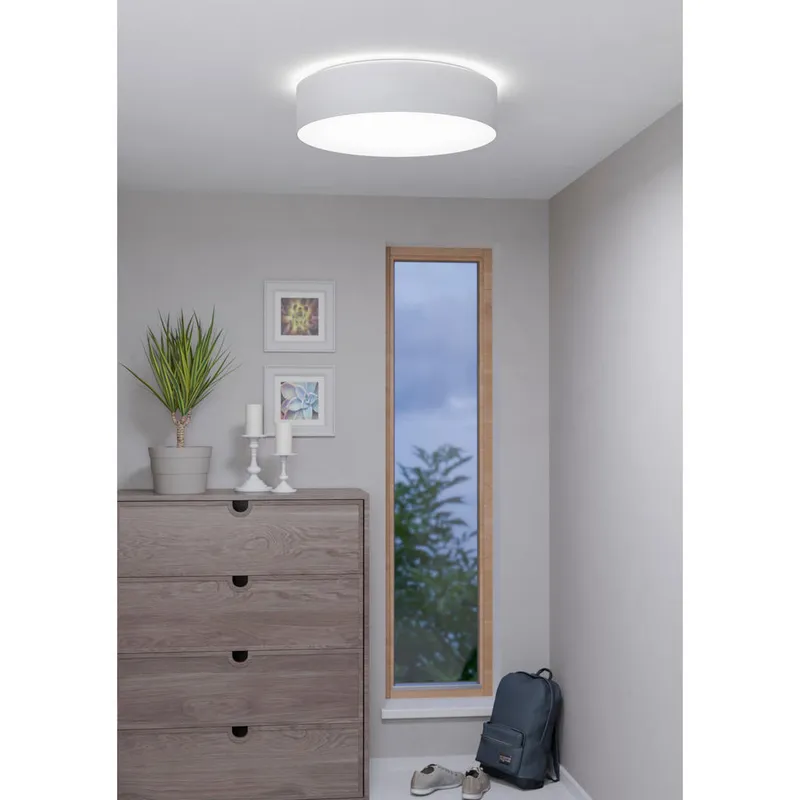 Bild 2 för EGLO ROMAO-Z ceiling light white