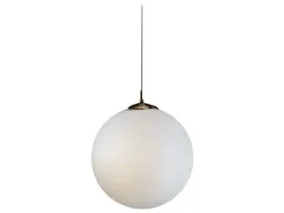 Produktfoto för EGLO RONDO, Flexibelt fäste, Nickel, Vit, Stål, Glas, IP20