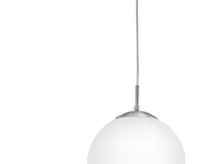 Produktfoto för EGLO RONDO, Flexibelt fäste, Nickel, Vit, Stål, Glas, IP20