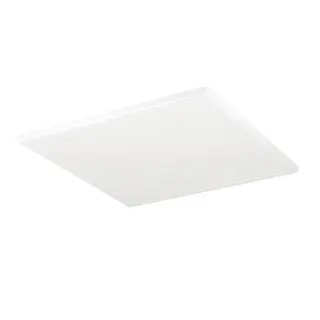 Produktfoto för EGLO ROVITO-R TAK 500X500 CCT 28,8W 4200LM DIMBAR IP44 VIT