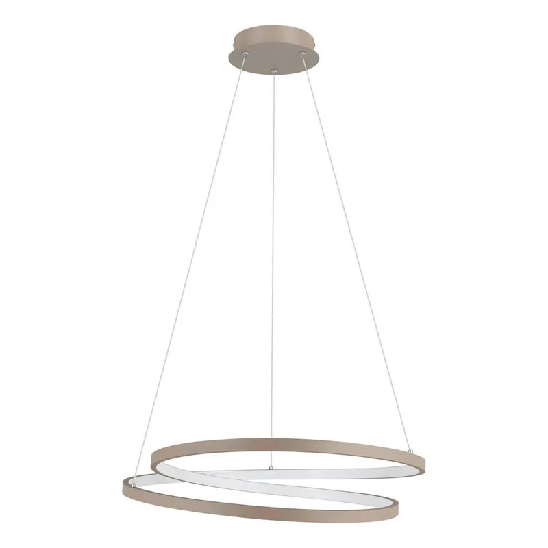 Bild 1 för EGLO RUOTALE pendant light sandy