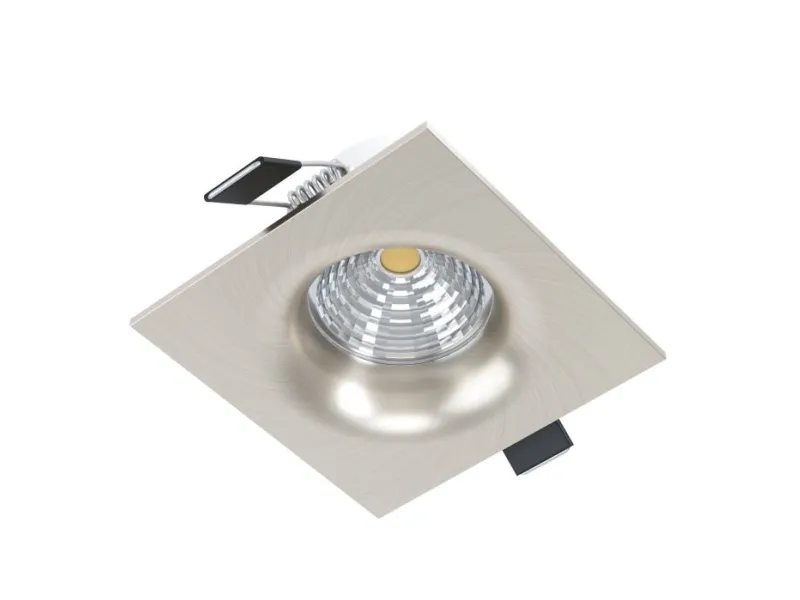 Alternativ bild 0 för EGLO SALICETO INFÄLLD DIMMER 88X88 2700K BS