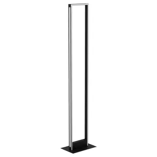Produktfoto för EGLO Salvilanas-Z, Svart, Vit, Universal, Gjuten aluminium, Plast, Stål, IP20, II, 33 W