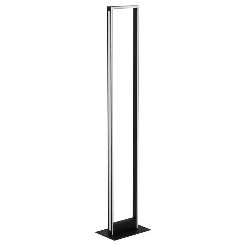 Bild 1 för EGLO Salvilanas-Z, Svart, Vit, Universal, Gjuten aluminium, Plast, Stål, IP20, II, 33 W