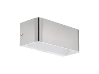 Produktfoto för EGLO SANIA 4 Vägglampor - matt nickel