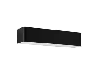 Produktfoto för EGLO SANIA 4 wall light black white