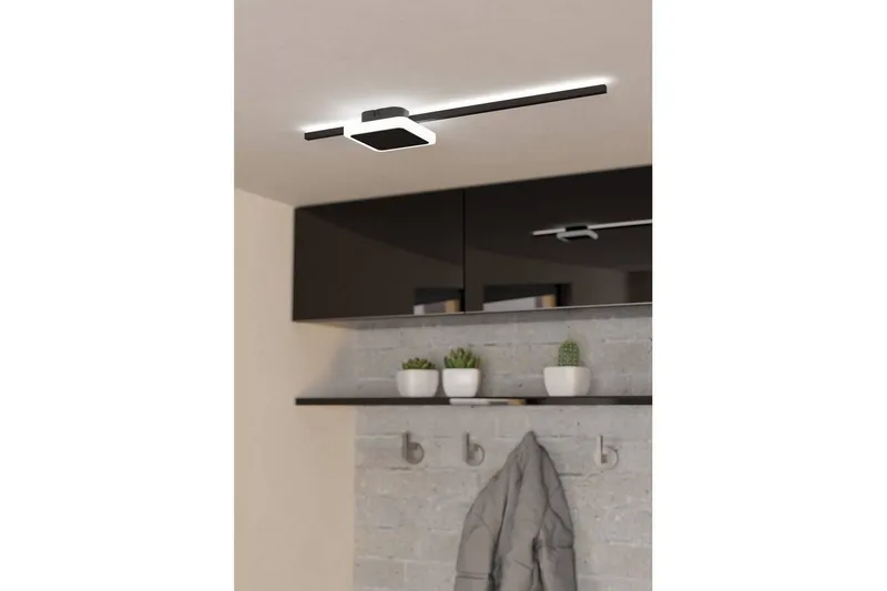 Bild 2 för EGLO SARGINTO wall / ceiling light white