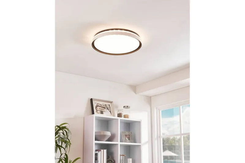 Bild 2 för EGLO SELUCI ceiling light white clear