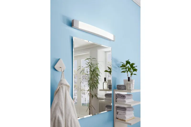 Bild 2 för EGLO SIDERNO BAD 1700LM L580 IP44 KROM