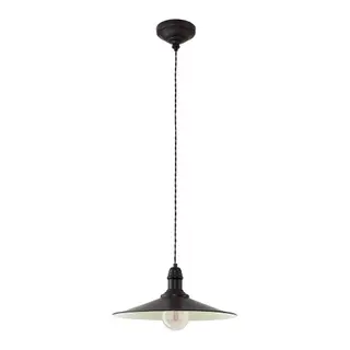 Produktfoto för EGLO STOCKBURY pendlande belysning - brun antik, beige