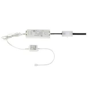 Produktfoto för EGLO Stripe-Z, Universell belysningslist, inomhus, Vit, Plast, IP20, II
