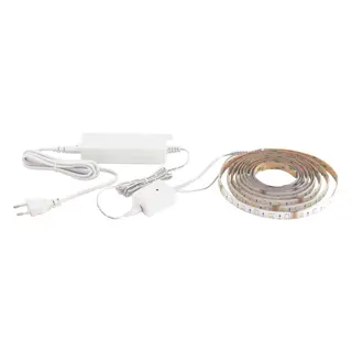 Produktfoto för EGLO Stripe-Z, Universell belysningslist, inomhus, Vit, Plast, IP20, II