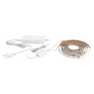 Produktfoto för EGLO Stripe-Z, Universell belysningslist, inomhus, Vit, Plast, IP20, II