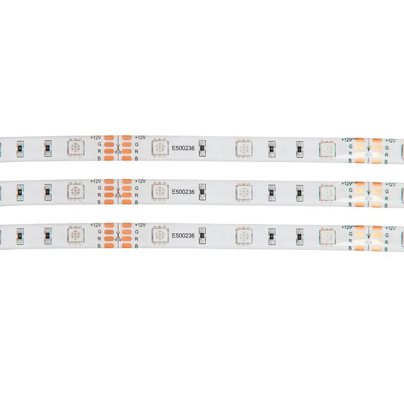 Bild 5 för EGLO Stripe-Z, Universell belysningslist, inomhus, Vit, Plast, IP20, II