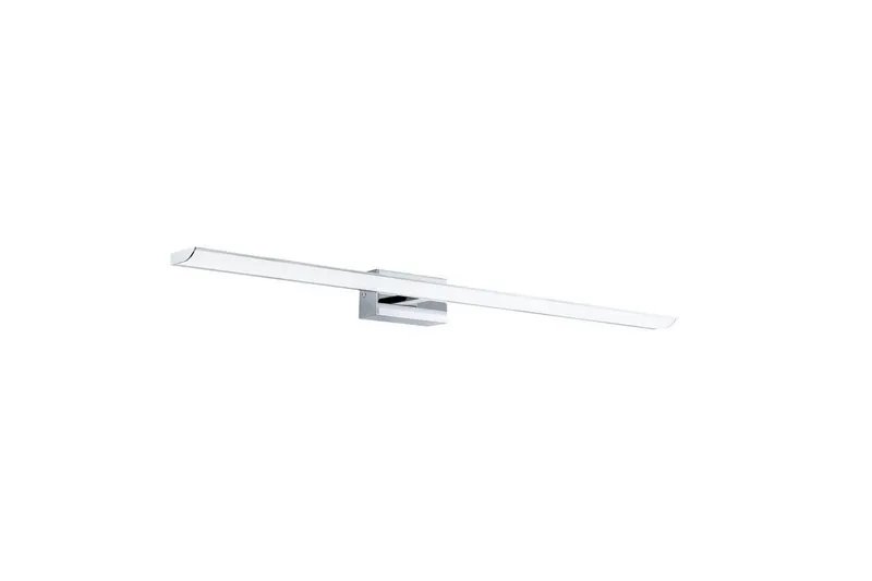 Bild 1 för EGLO Tabiano-Z, Krom, Vit, Plast, Stål, IP44, Rektangel, LED, 21,5 W