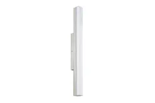 Produktfoto för EGLO Torretta, Nickel, Vit, Plast, Stål, IP44, Badrum, 1500 LM, 4000 K