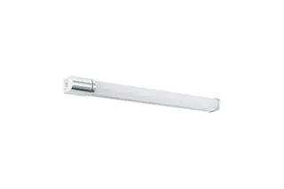 Produktfoto för EGLO TRAGACETE 1 spegelbelysning - silver, krom/vit