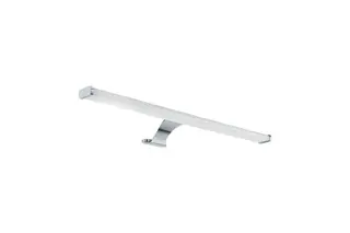 Produktfoto för EGLO VINCHIO, Krom, Vit, Plast, Stål, IP44, Badrum, LED, 10 W