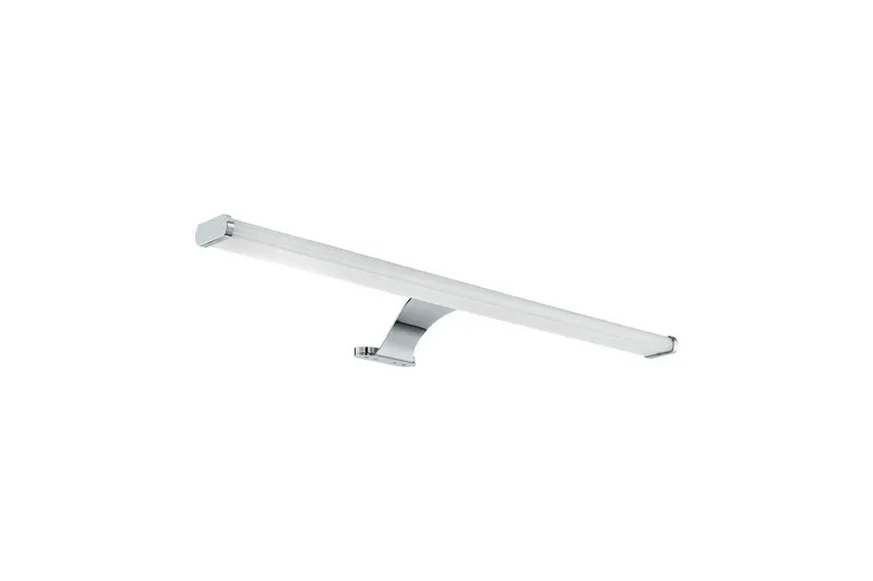 Bild 1 för EGLO VINCHIO, Krom, Vit, Plast, Stål, IP44, Badrum, LED, 10 W