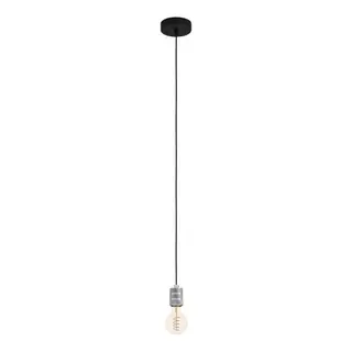 Produktfoto för EGLO Yorth black silver