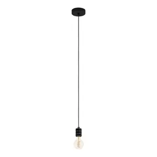 Produktfoto för EGLO Yorth nickel-nero black